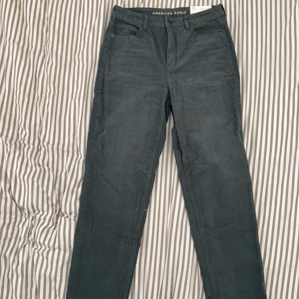 American eagle corduroy pants
